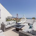 Vivi Homes - Luca Pool, Gym, & Sea View フエンヒロラ
