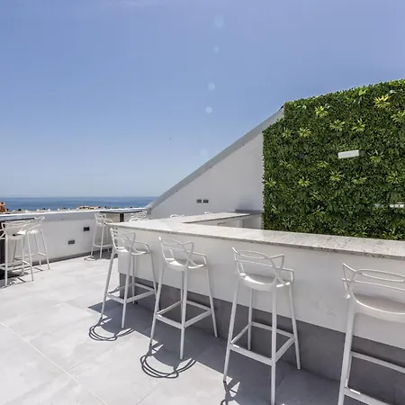 Vivi Homes - Luca Pool, Gym, & Sea View Fuengirola